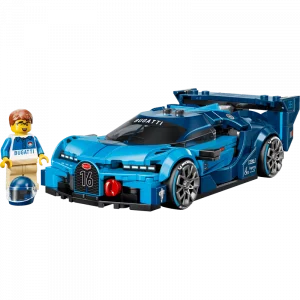 LEGO 77253 Hypercar Bugatti Vision GT — comparateur de prix sur Planet-Brick (vue détail 1)