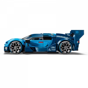LEGO 77253 Hypercar Bugatti Vision GT — bons plans et promos sur Planet-Brick (vue détail 3)