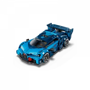 LEGO 77253 Hypercar Bugatti Vision GT — comparez les prix sur Planet-Brick (vue détail 4)