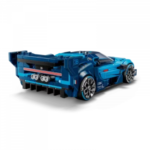 LEGO 77253 Hypercar Bugatti Vision GT — meilleure offre du moment sur Planet-Brick (vue détail 5)