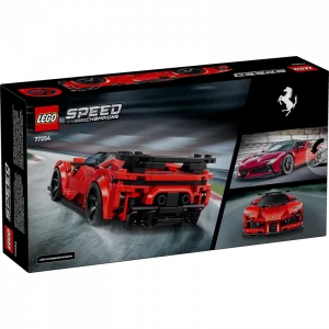 LEGO 77254 Voiture de course Ferrari SF90 XX Stradale — où acheter au meilleur tarif sur Planet-Brick (vue détail 11)
