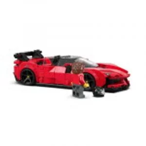 LEGO 77254 Voiture de course Ferrari SF90 XX Stradale — bons plans et promos sur Planet-Brick (vue détail 12)