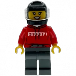 LEGO 77254 Voiture de course Ferrari SF90 XX Stradale — meilleur prix sur Planet-Brick (vue détail 18)