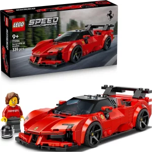 LEGO 77254 Voiture de course Ferrari SF90 XX Stradale — prix le plus bas sur Planet-Brick (vue détail 24)