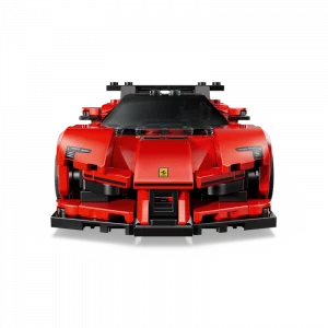 LEGO 77254 Voiture de course Ferrari SF90 XX Stradale — comparez les prix sur Planet-Brick (vue détail 4)