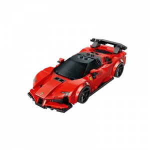 LEGO 77254 Voiture de course Ferrari SF90 XX Stradale — meilleure offre du moment sur Planet-Brick (vue détail 5)