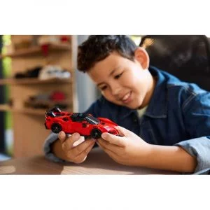 LEGO 77254 Voiture de course Ferrari SF90 XX Stradale — achat malin sur Planet-Brick (vue détail 8)
