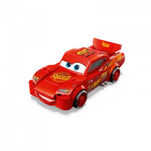 LEGO 77255 Flash McQueen — comparez les prix sur Planet-Brick (vue détail 4)
