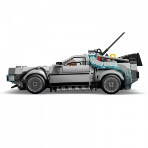 LEGO 77256 La machine à remonter le temps de Retour vers le futur — comparez les prix sur Planet-Brick (vue détail 4)