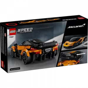 LEGO 77257 McLaren W1 — comparateur de prix sur Planet-Brick (vue détail 10)