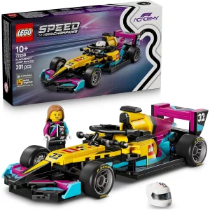 Voiture de course F1 ACADEMY™ LEGO®