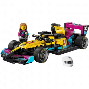 LEGO 77258 Voiture de course F1 ACADEMY™ LEGO® — comparateur de prix sur Planet-Brick (vue détail 1)