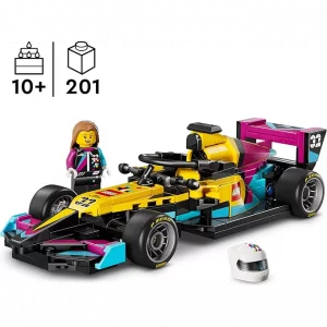 LEGO 77258 Voiture de course F1 ACADEMY™ LEGO® — comparateur de prix sur Planet-Brick (vue détail 10)