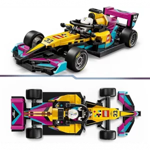 LEGO 77258 Voiture de course F1 ACADEMY™ LEGO® — où acheter au meilleur tarif sur Planet-Brick (vue détail 11)