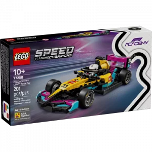 LEGO 77258 Voiture de course F1 ACADEMY™ LEGO® — où acheter au meilleur tarif sur Planet-Brick (vue détail 2)