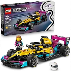 LEGO 77258 Voiture de course F1 ACADEMY™ LEGO® — où acheter au meilleur tarif sur Planet-Brick (vue détail 20)
