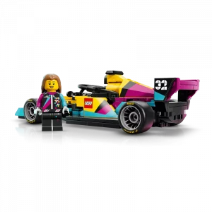 LEGO 77258 Voiture de course F1 ACADEMY™ LEGO® — bons plans et promos sur Planet-Brick (vue détail 3)