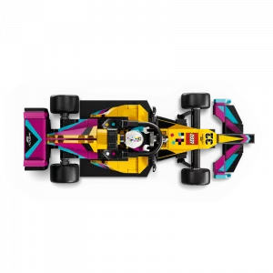 LEGO 77258 Voiture de course F1 ACADEMY™ LEGO® — comparez les prix sur Planet-Brick (vue détail 4)
