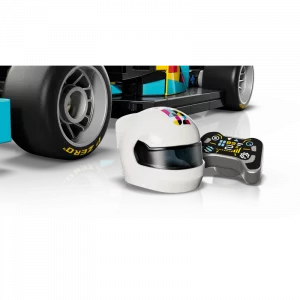 LEGO 77258 Voiture de course F1 ACADEMY™ LEGO® — comparatif marchands sur Planet-Brick (vue détail 7)