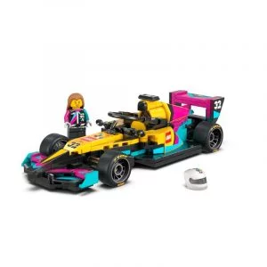 LEGO 77258 Voiture de course F1 ACADEMY™ LEGO® — meilleur prix sur Planet-Brick (vue détail 9)
