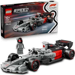Voiture de course Audi Revolut F1® Team R26