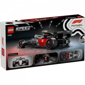 LEGO 77259 Voiture de course Audi Revolut F1® Team R26 — où acheter au meilleur tarif sur Planet-Brick (vue détail 11)