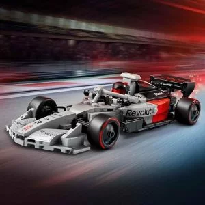 LEGO 77259 Voiture de course Audi Revolut F1® Team R26 — bons plans et promos sur Planet-Brick (vue détail 12)