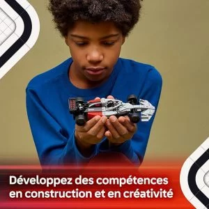 LEGO 77259 Voiture de course Audi Revolut F1® Team R26 — prix le plus bas sur Planet-Brick (vue détail 15)