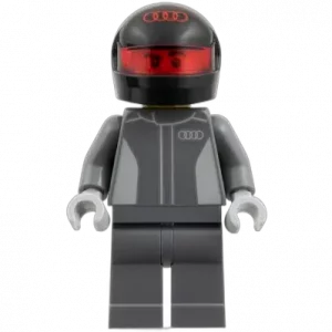 LEGO 77259 Voiture de course Audi Revolut F1® Team R26 — achat malin sur Planet-Brick (vue détail 17)