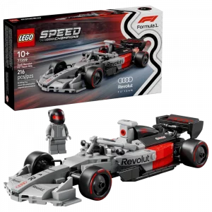 LEGO 77259 Voiture de course Audi Revolut F1® Team R26 — où acheter au meilleur tarif sur Planet-Brick (vue détail 2)