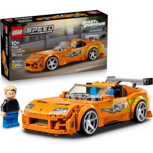 La Toyota Supra MK4 de Fast and Furious