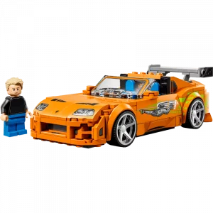 LEGO 77260 La Toyota Supra MK4 de Fast and Furious — comparateur de prix sur Planet-Brick (vue détail 1)