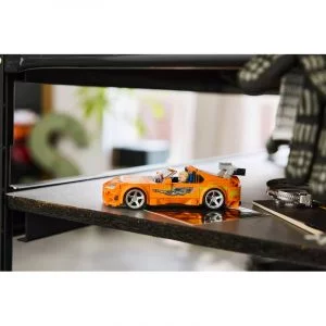 LEGO 77260 La Toyota Supra MK4 de Fast and Furious — où acheter au meilleur tarif sur Planet-Brick (vue détail 11)