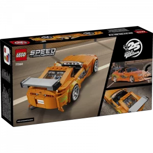LEGO 77260 La Toyota Supra MK4 de Fast and Furious — bons plans et promos sur Planet-Brick (vue détail 12)