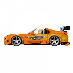 LEGO 77260 La Toyota Supra MK4 de Fast and Furious — bons plans et promos sur Planet-Brick (vue détail 3)