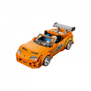 LEGO 77260 La Toyota Supra MK4 de Fast and Furious — comparez les prix sur Planet-Brick (vue détail 4)