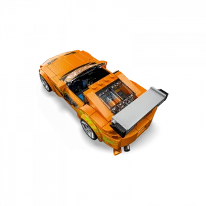 LEGO 77260 La Toyota Supra MK4 de Fast and Furious — prix le plus bas sur Planet-Brick (vue détail 6)