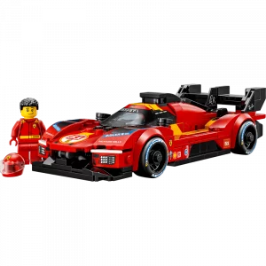 LEGO 77261 Ferrari 499P — comparateur de prix sur Planet-Brick (vue détail 1)