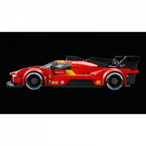 LEGO 77261 Ferrari 499P — comparez les prix sur Planet-Brick (vue détail 4)