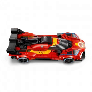 LEGO 77261 Ferrari 499P — meilleure offre du moment sur Planet-Brick (vue détail 5)