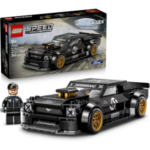 LEGO 77262 La Ford Mustang Hoonicorn V1 de 1965 de Ken Block — meilleur prix sur Planet-Brick (visuel principal)