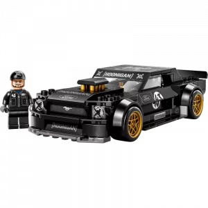 LEGO 77262 La Ford Mustang Hoonicorn V1 de 1965 de Ken Block — comparateur de prix sur Planet-Brick (vue détail 1)