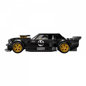 LEGO 77262 La Ford Mustang Hoonicorn V1 de 1965 de Ken Block — bons plans et promos sur Planet-Brick (vue détail 3)