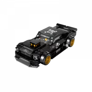 LEGO 77262 La Ford Mustang Hoonicorn V1 de 1965 de Ken Block — comparez les prix sur Planet-Brick (vue détail 4)