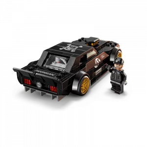 LEGO 77262 La Ford Mustang Hoonicorn V1 de 1965 de Ken Block — meilleure offre du moment sur Planet-Brick (vue détail 5)