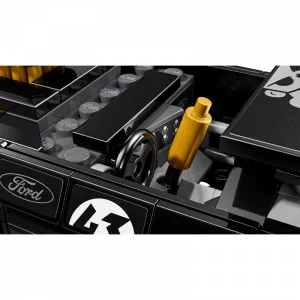 LEGO 77262 La Ford Mustang Hoonicorn V1 de 1965 de Ken Block — prix le plus bas sur Planet-Brick (vue détail 6)