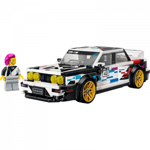 LEGO 77263 BMW M3 (E30) — comparateur de prix sur Planet-Brick (vue détail 1)