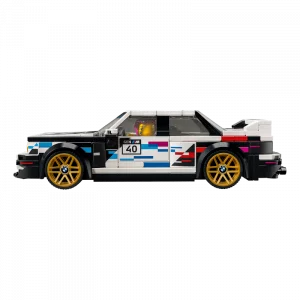 LEGO 77263 BMW M3 (E30) — bons plans et promos sur Planet-Brick (vue détail 3)