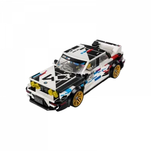 LEGO 77263 BMW M3 (E30) — comparez les prix sur Planet-Brick (vue détail 4)