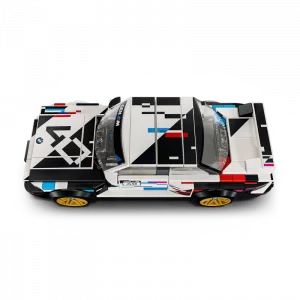 LEGO 77263 BMW M3 (E30) — prix le plus bas sur Planet-Brick (vue détail 6)